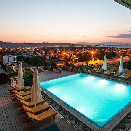 Villarenk Hotel Alaçatı