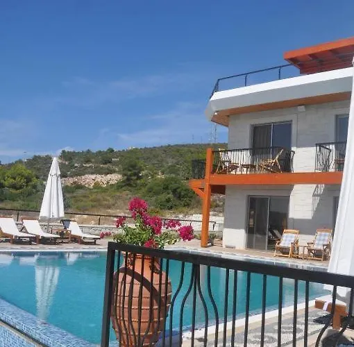 Villarenk Alaçatı