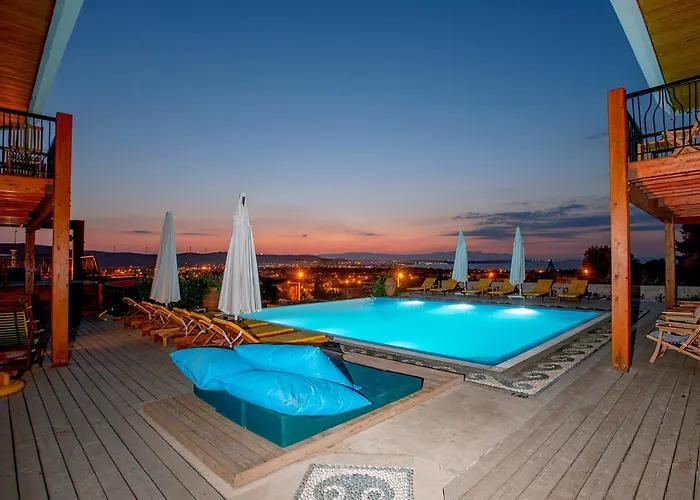 Hotel Villarenk 3*