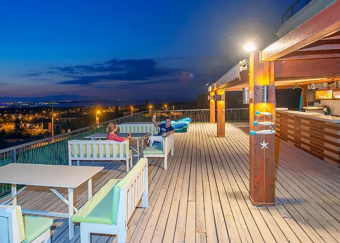 Villarenk Hotel
