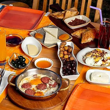 Otel Villarenk Alaçatı