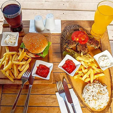 Otel Villarenk Alaçatı