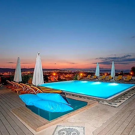 Villarenk Alaçatı