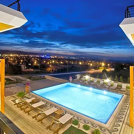Villarenk Alaçatı