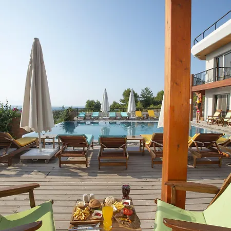 Villarenk Otel 3*
