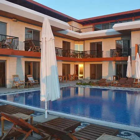 Villarenk 2* Alaçatı