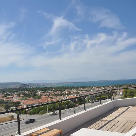 Villarenk 2* Alaçatı