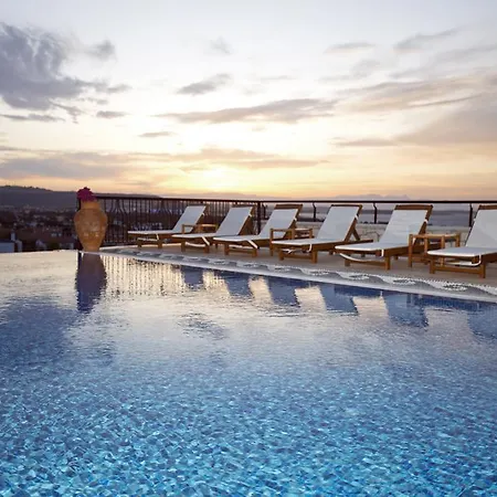 Отель Villarenk