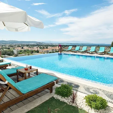 Hotel Villarenk Alaçatı
