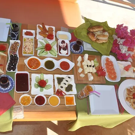 Villarenk Otel Alaçatı