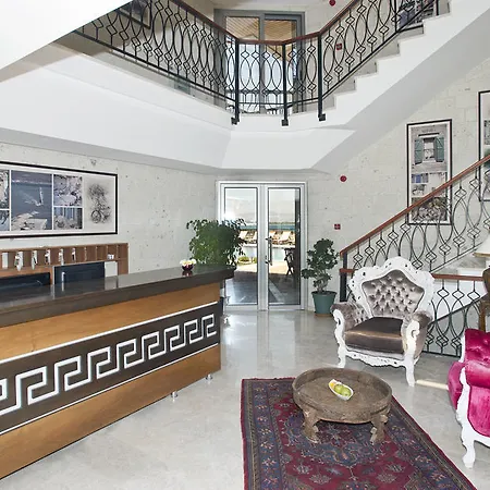 Отель Villarenk 3*