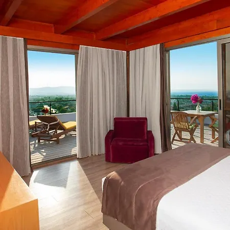 Отель Villarenk 3*