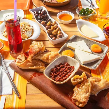 Hotel Villarenk Alaçatı