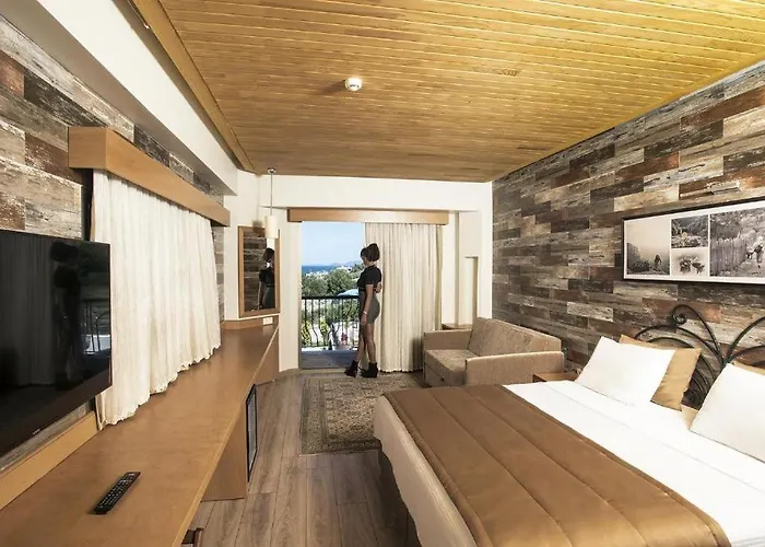 Villarenk 3* Alaçatı