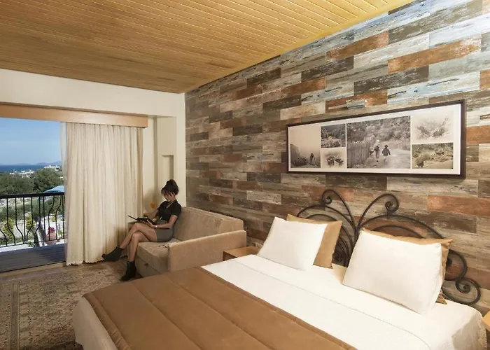 Hotell Villarenk Alaçatı