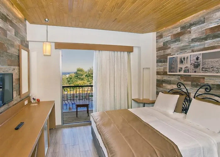 Villarenk 3* Алачати