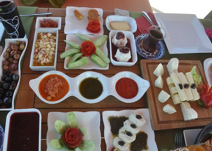 Villarenk Hotell Alaçatı