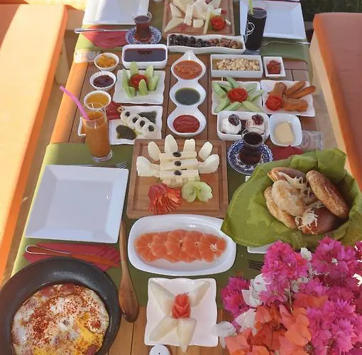 Villarenk Hotell Alaçatı