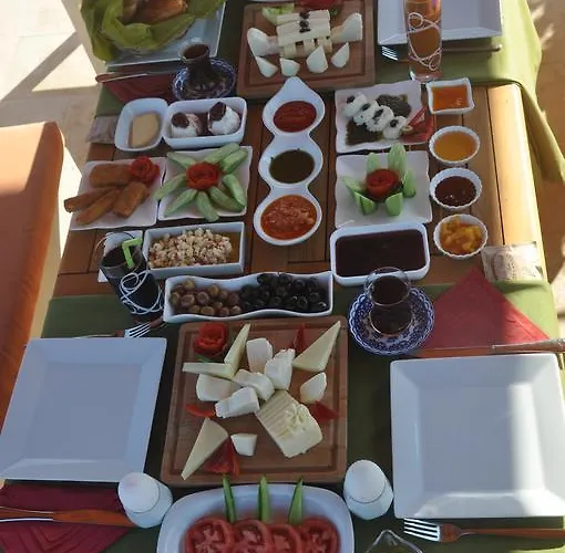 Отель Villarenk 3*