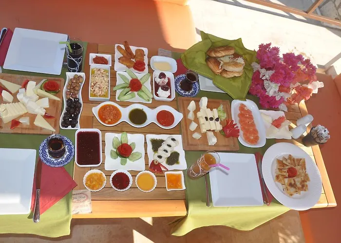 Villarenk Hotell Alaçatı