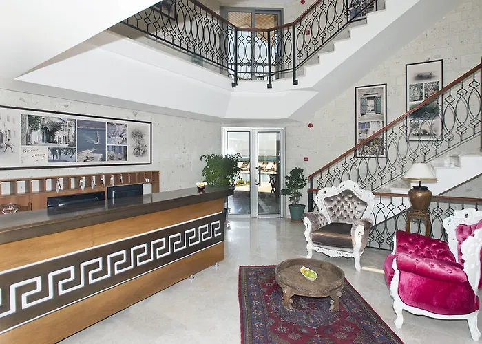 Отель Villarenk 3*