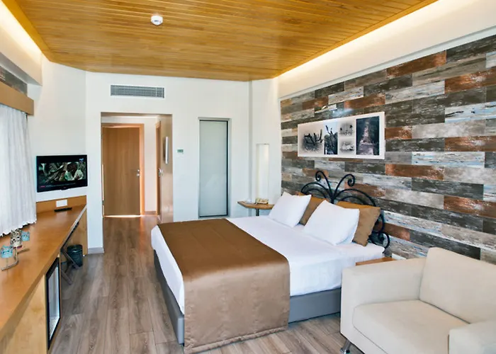 Hotell Villarenk Alaçatı