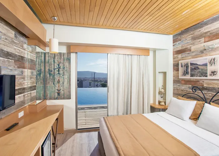 Отель Villarenk