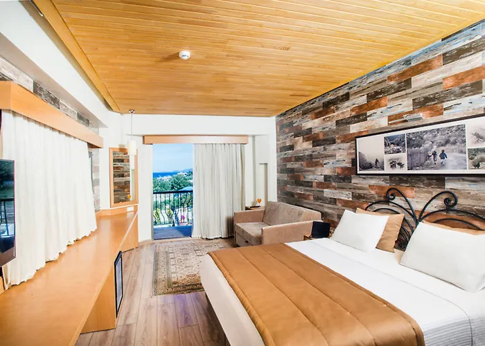 Hotell Villarenk Alaçatı