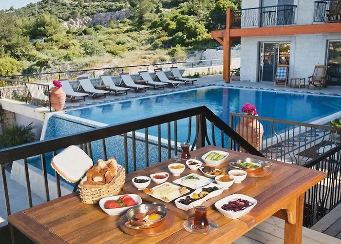 Villarenk Hotell Alaçatı