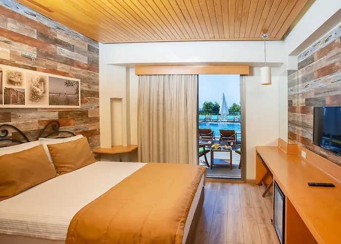 Villarenk Алачати