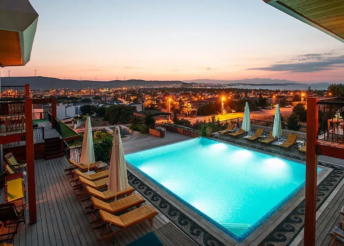 Villarenk Hotell Alaçatı