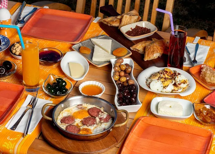 Отель Villarenk 3*