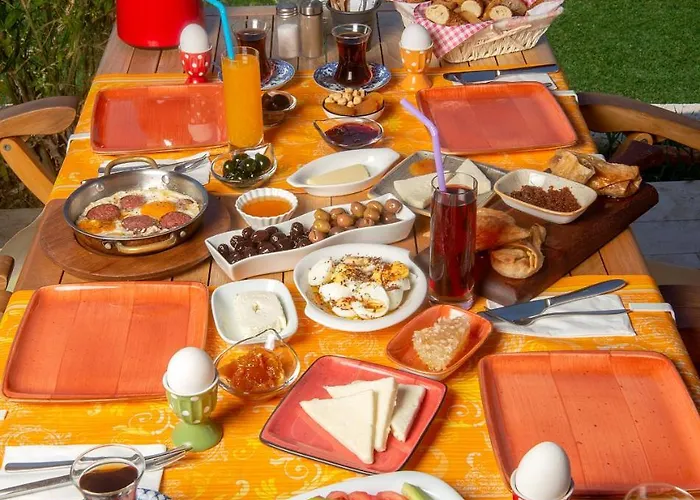 Hotell Villarenk Alaçatı