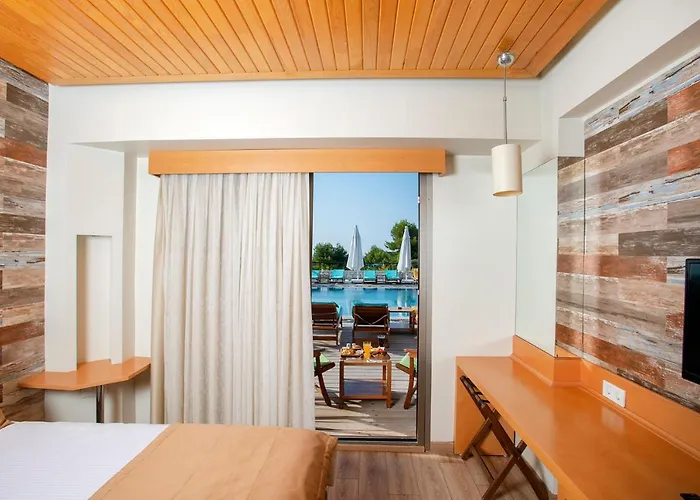 Villarenk Алачати