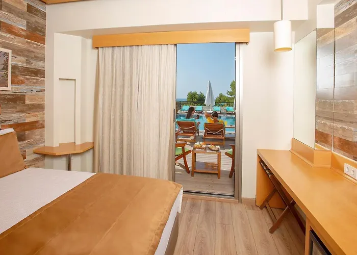 Villarenk 3* Alaçatı