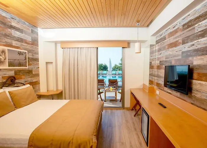 Отель Villarenk Алачати