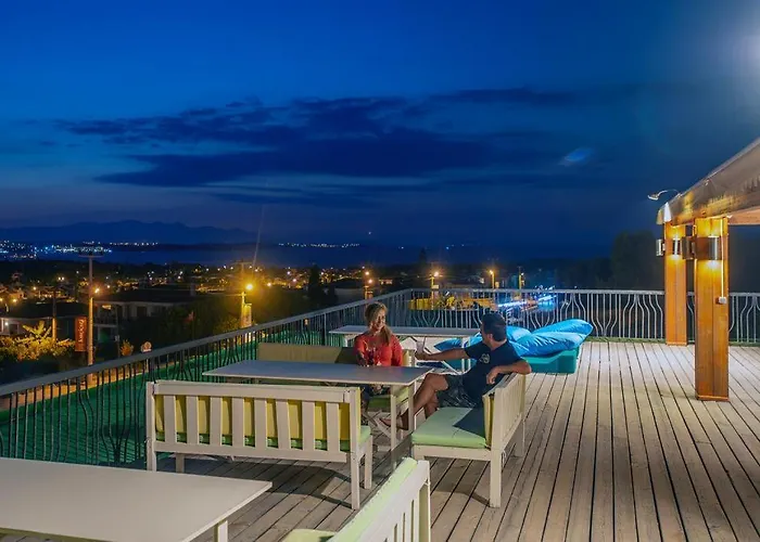 Отель Villarenk